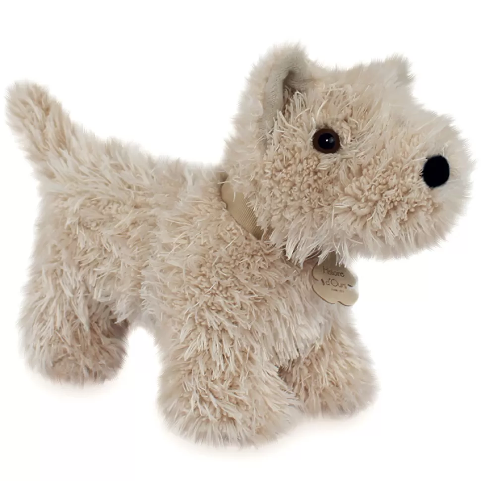 Histoire d'Ours Peluche>Fox - Les Petits Nomades