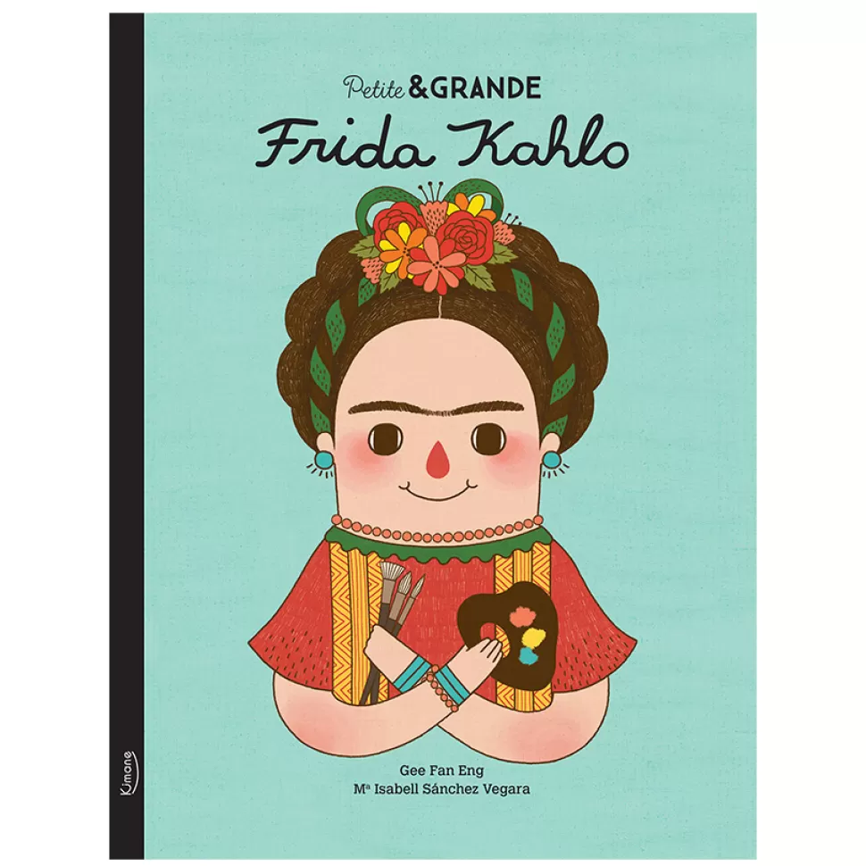 Kimane Livres>Frida Kahlo