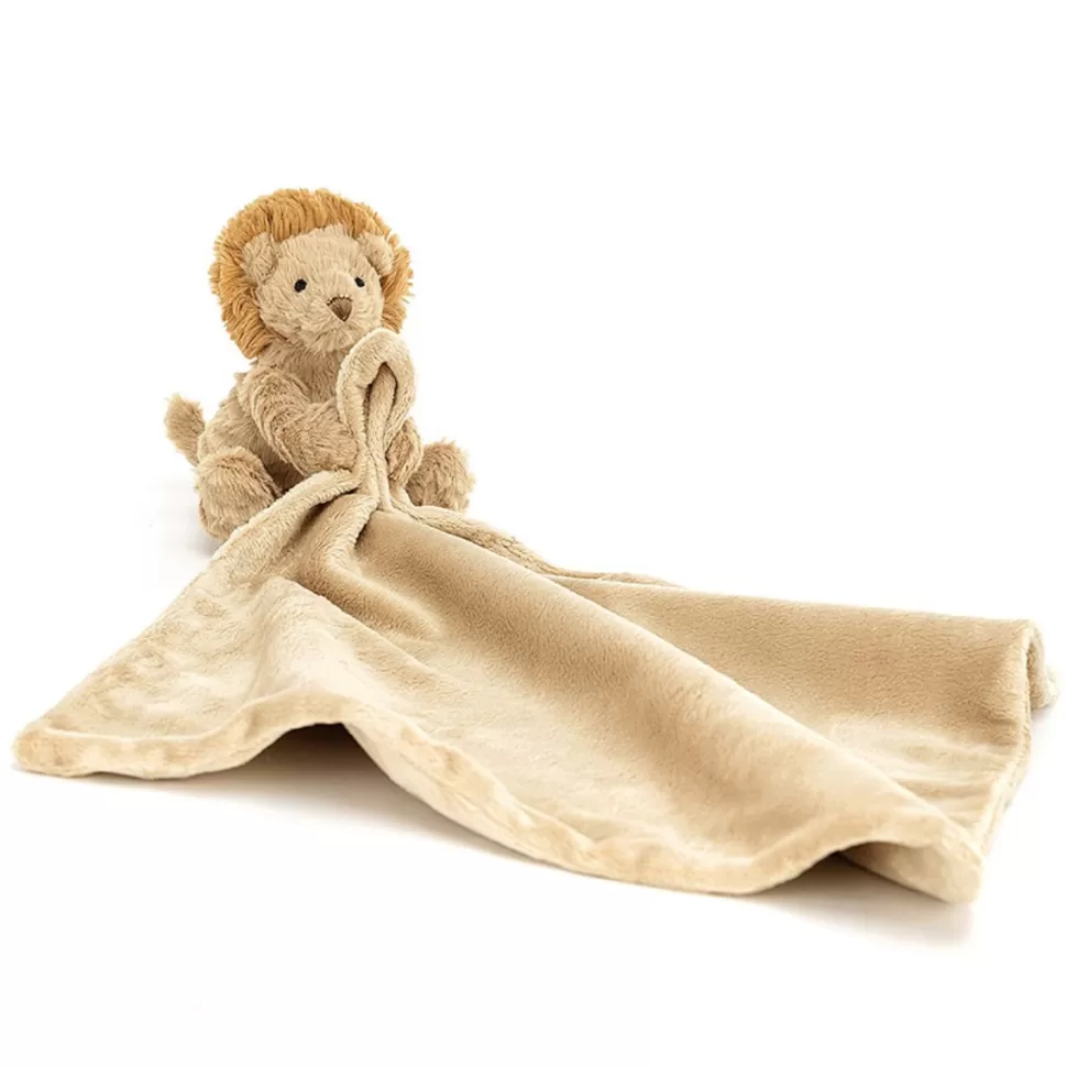 Jellycat Doudou Personnalisé | Doudou>Fuddlewuddle Lion Soother