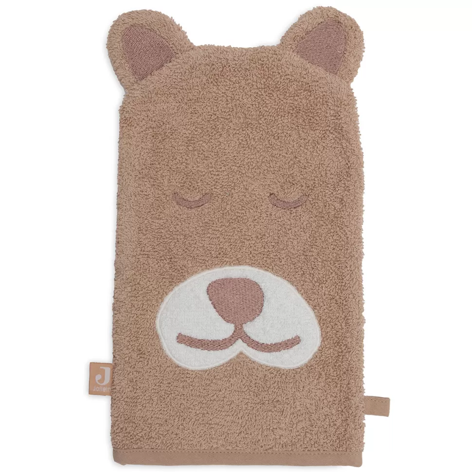 Jollein Textile>Gant de Toilette - Jungle Jambo Cheetah