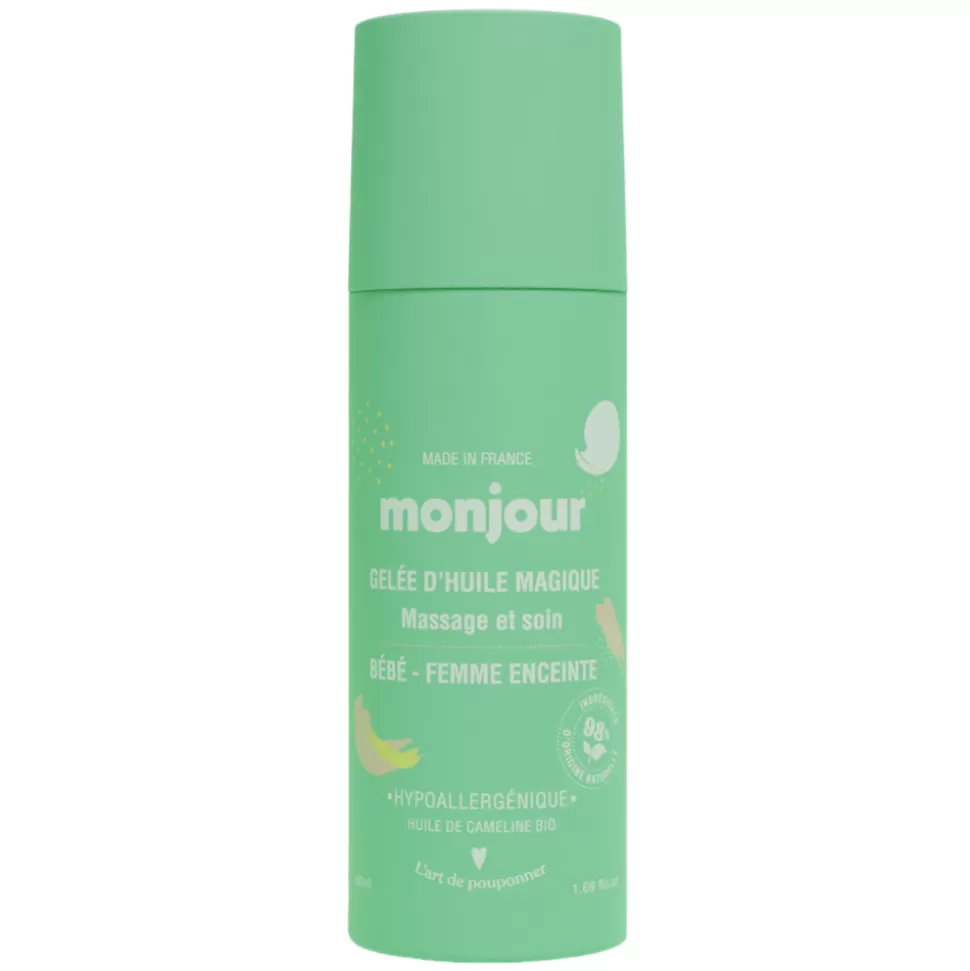 Enfant Monjour Cosmétique Enfant>Gelée d'Huile Magique - 50 ml