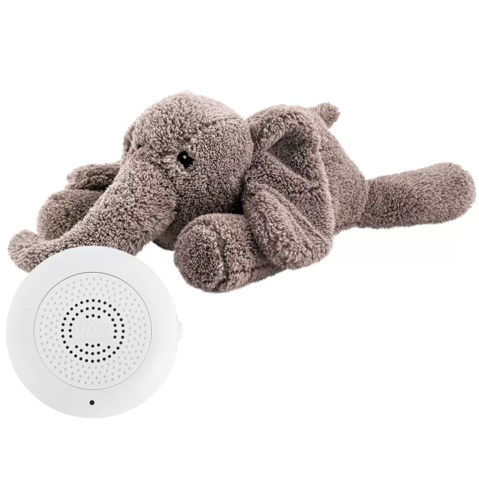 Flow Peluche>George Comforter - Gris