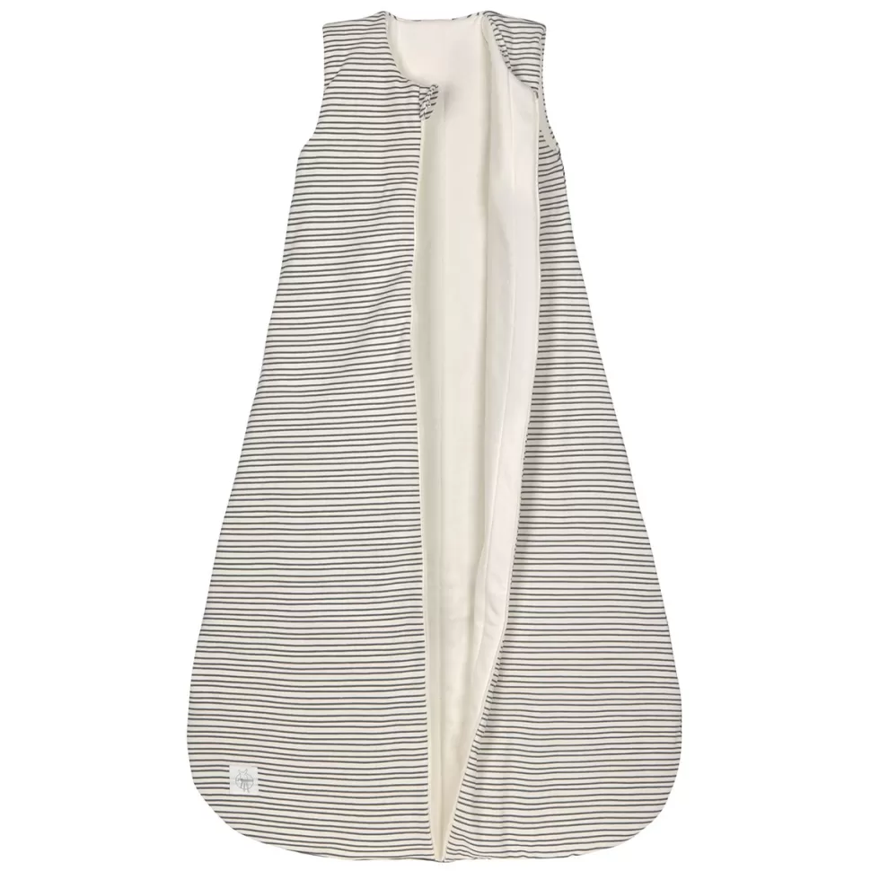 LÄSSIG Gigoteuse>Gigoteuse Cozy Home Rayé Gris Anthracite - Prématuré