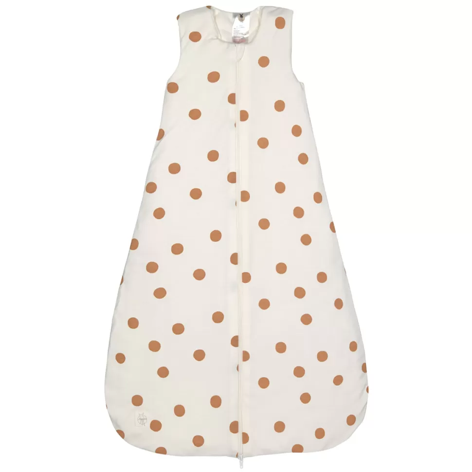 LÄSSIG Gigoteuse>Gigoteuse Cozy Wear Big Dots Blanc - Prématuré