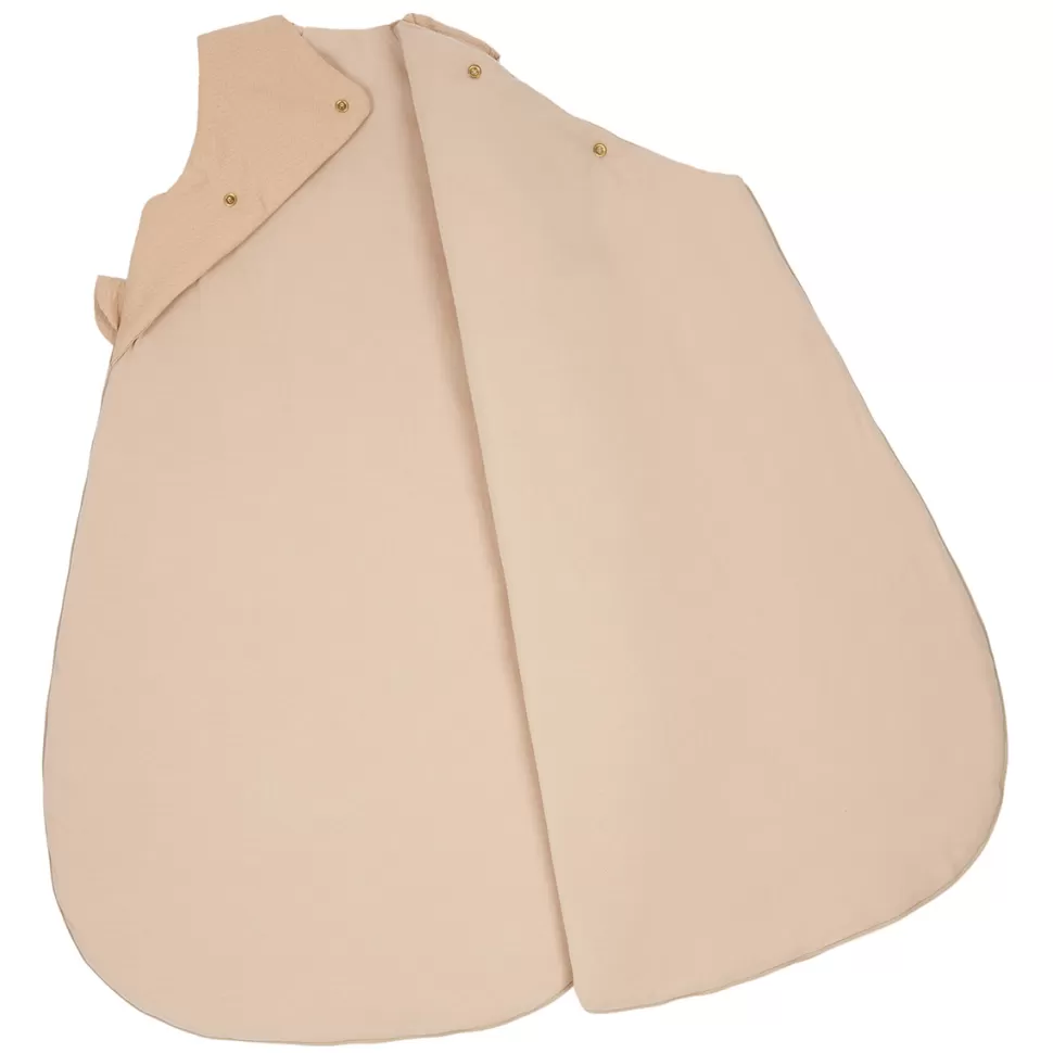 Nobodinoz Gigoteuse>Gigoteuse d'Hiver Nid d'Abeille Fuji Nude - 6/18 Mois