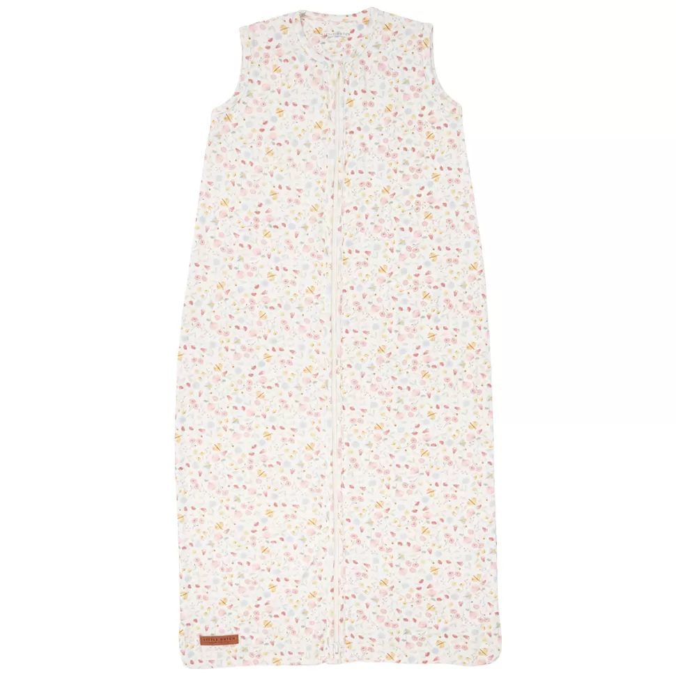Little Dutch Gigoteuse>Gigoteuse Ete Flowers & Butterflies Pink - 0/6 Mois