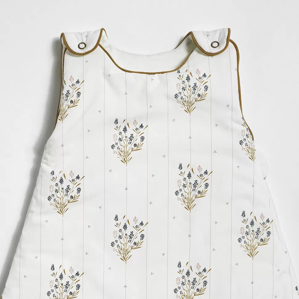 Maison Charlotte Gigoteuse>Gigoteuse Hiver Madeleine Multicolore - 6/18 Mois