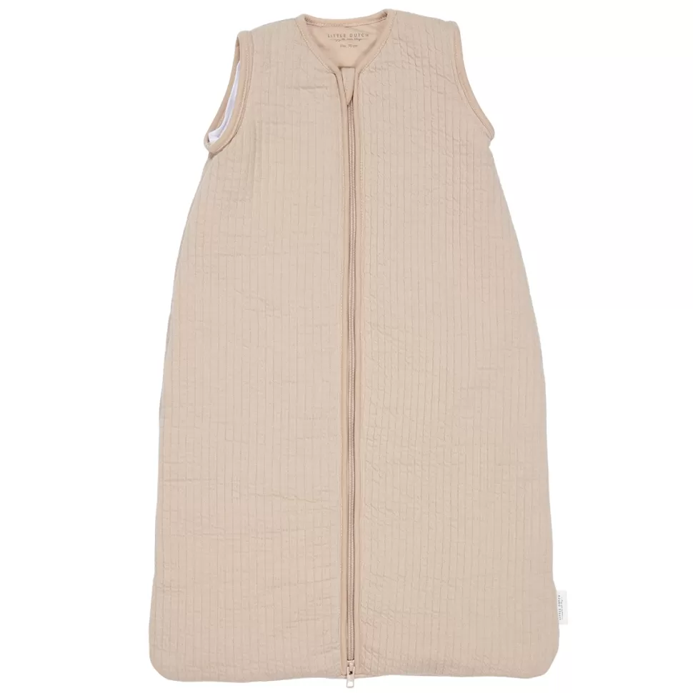 Little Dutch Gigoteuse>Gigoteuse Hiver Newborn Naturals Beige - 0/6 Mois