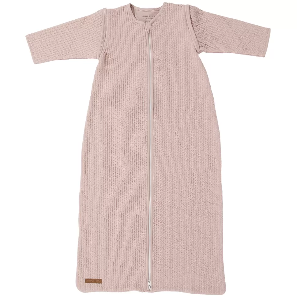 Little Dutch Gigoteuse>Gigoteuse Hiver Pure Pink - 6/18 Mois