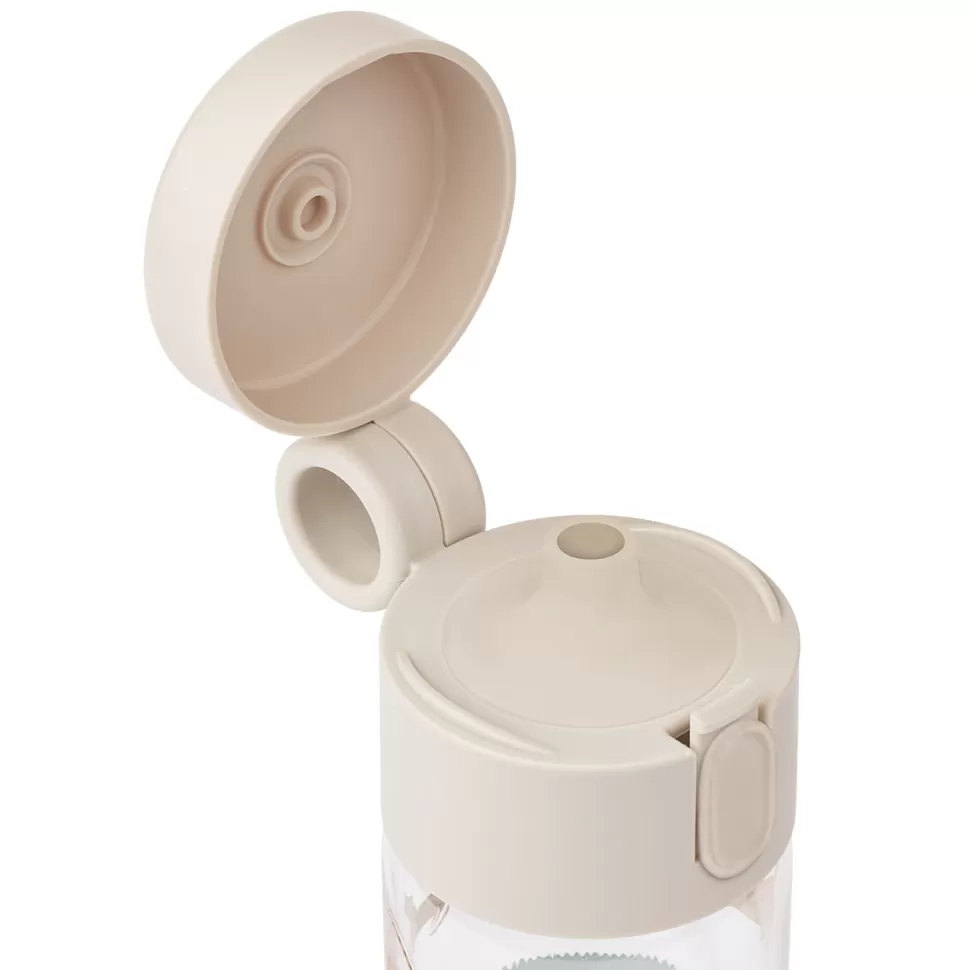 Liewood Repas>Gourde Clémence All Together Sandy - 350 ml