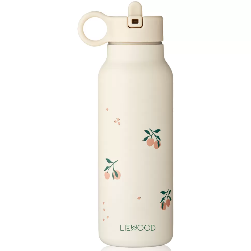 Liewood Repas>Gourde Falk Peach Sea Shell Mix - 350 ml