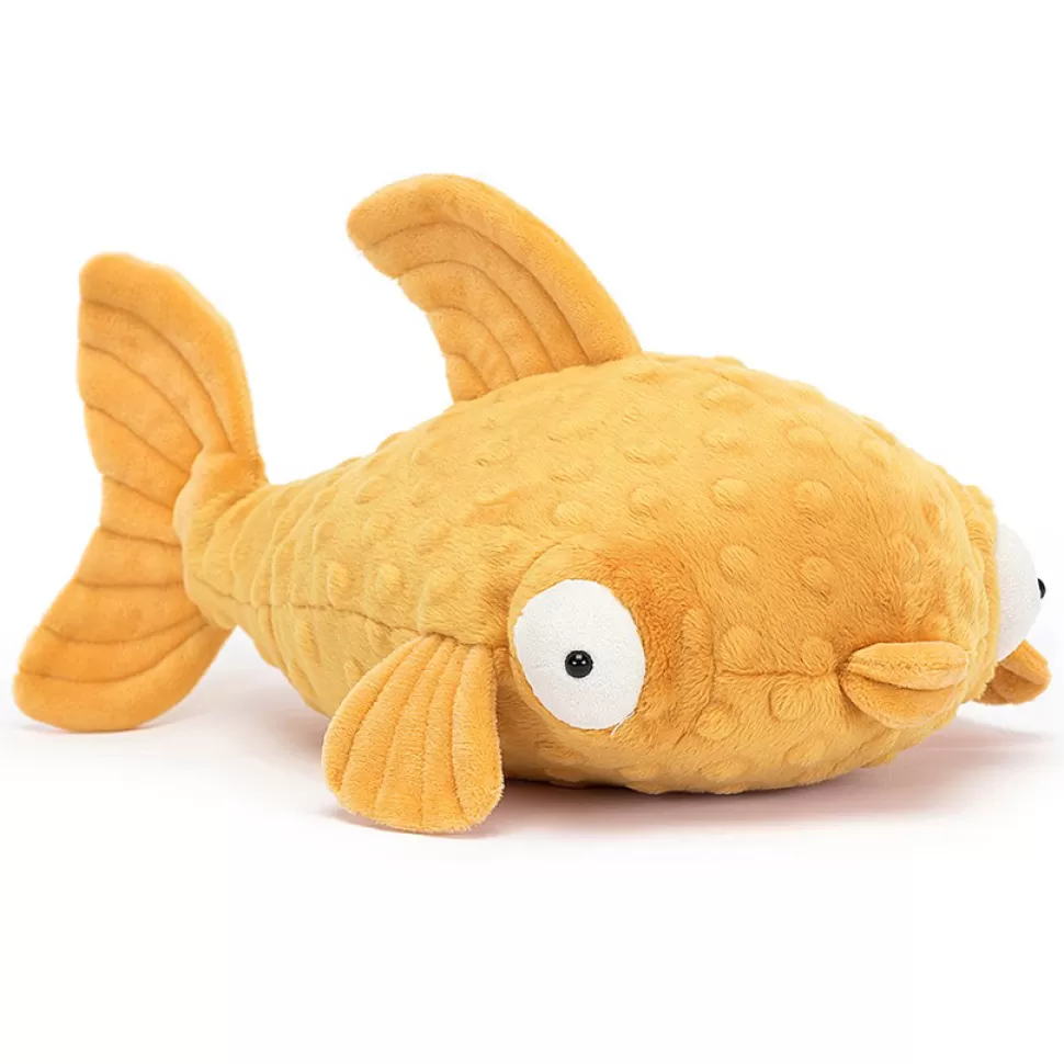 Jellycat Peluche>Gracie Grouper Fish