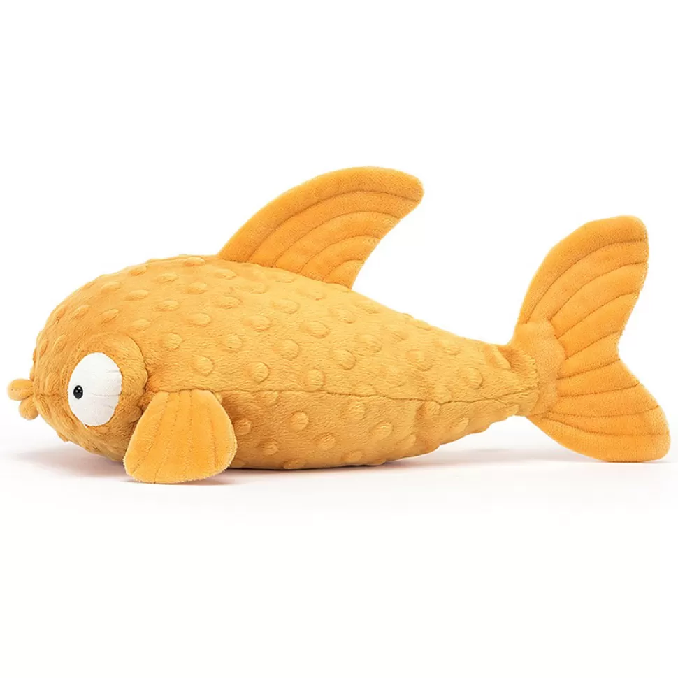 Jellycat Peluche>Gracie Grouper Fish