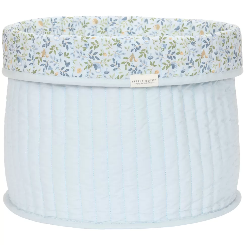 Little Dutch Rangement>Grand Panier de Commode Rond Forest Friends - Forest Adventure