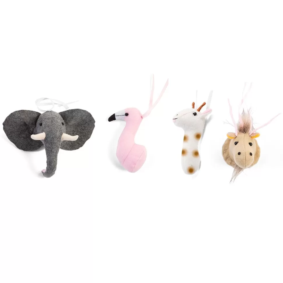 Childhome Arche>Gymtoys Animaux Feutre