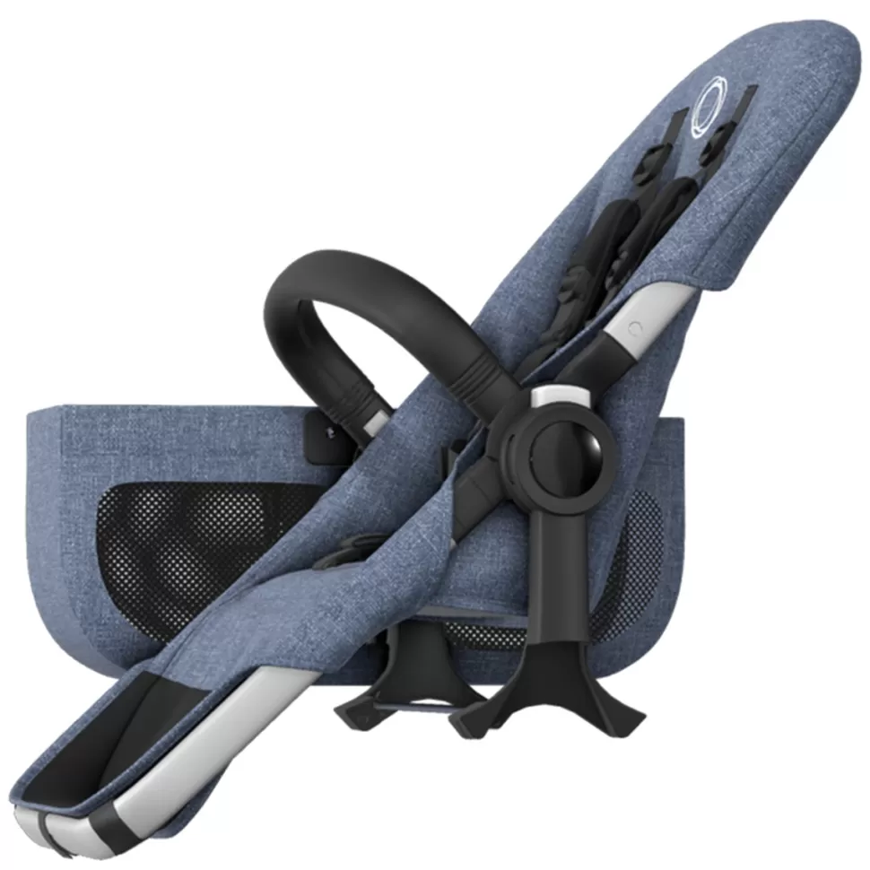 Bugaboo Accessoires Poussette>Habillage Donkey2 - Bleu Chiné