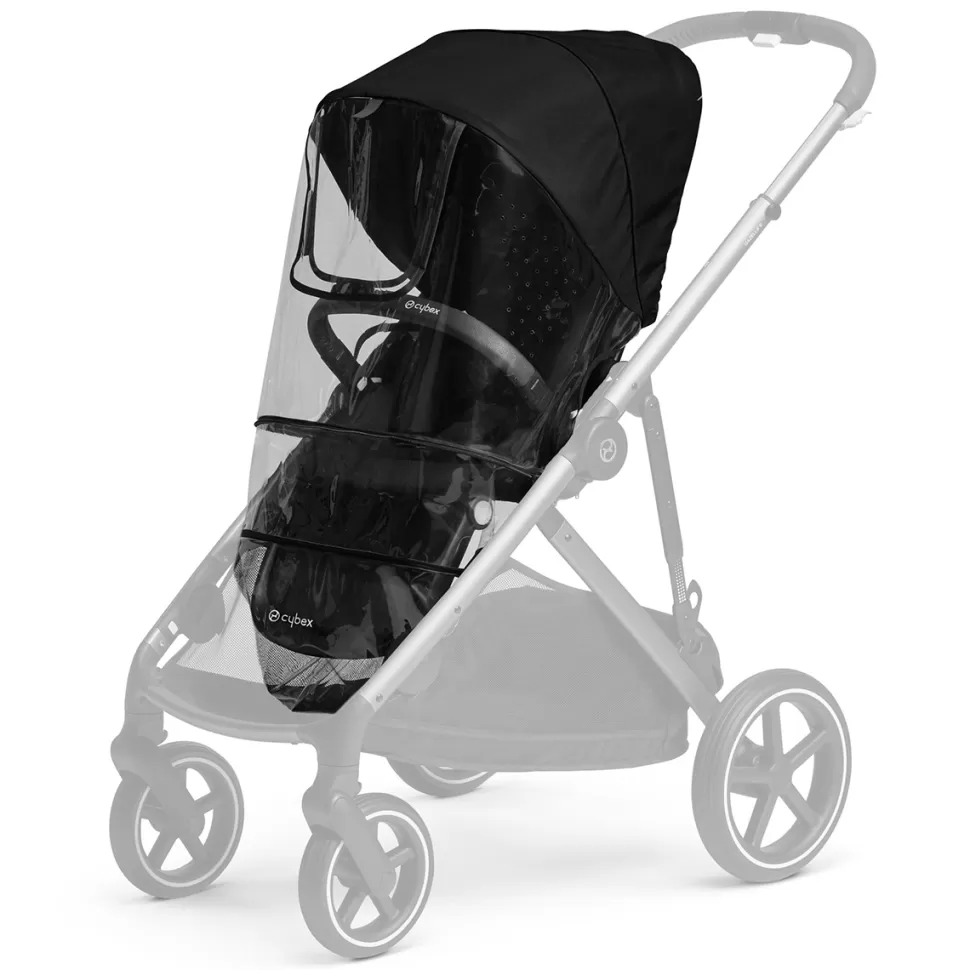 Cybex Ombrelle Et Protection>Habillage Pluie Poussette Gazelle S