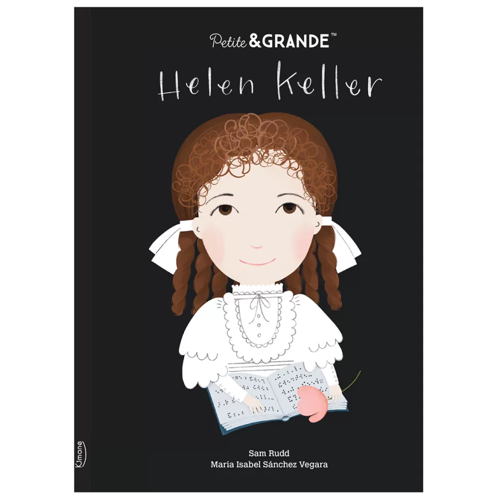 Kimane Livres>Helen Keller