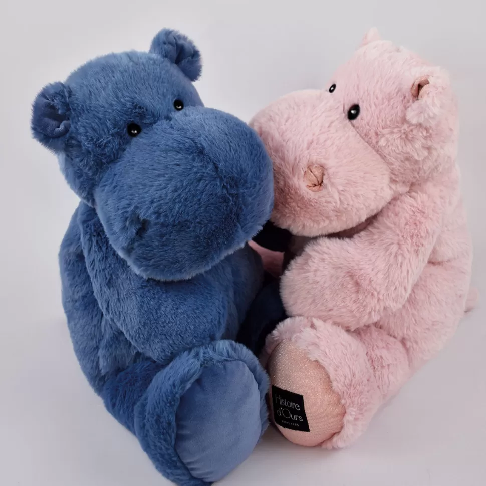 Histoire d'Ours Peluche>Hip'Pie