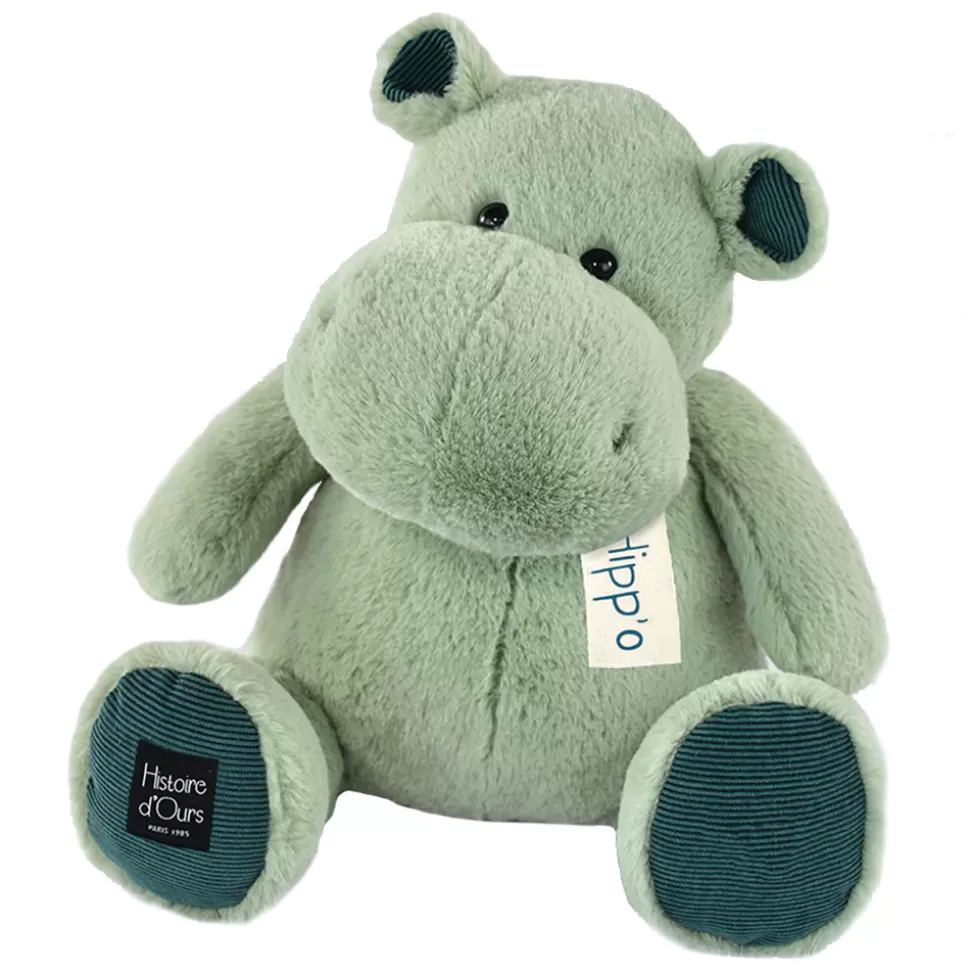 Histoire d'Ours Peluche>Hippo Amande