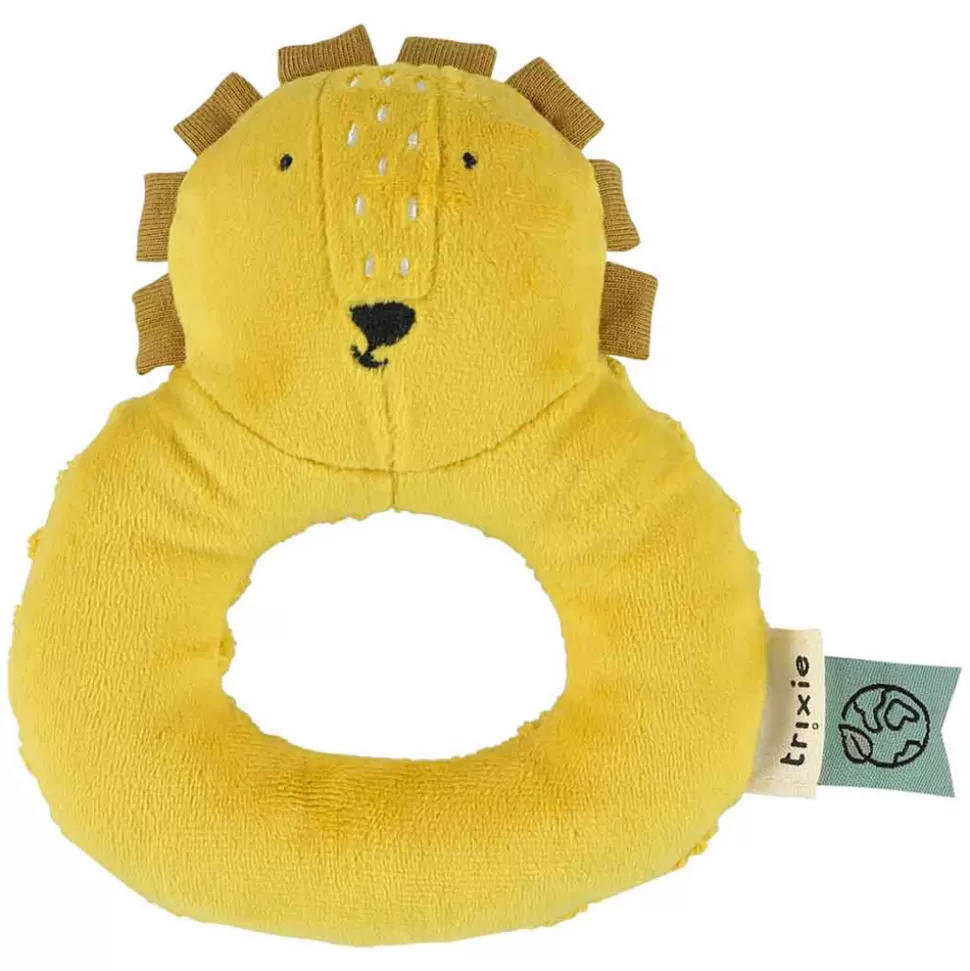 Trixie Baby Hochet>Hochet - Mr. Lion