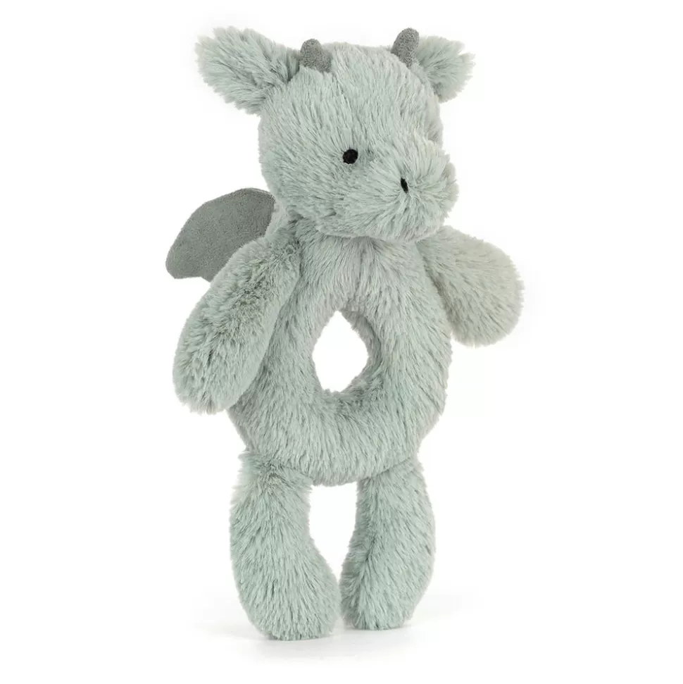 Jellycat Hochet>Hochet Bashful Dragon