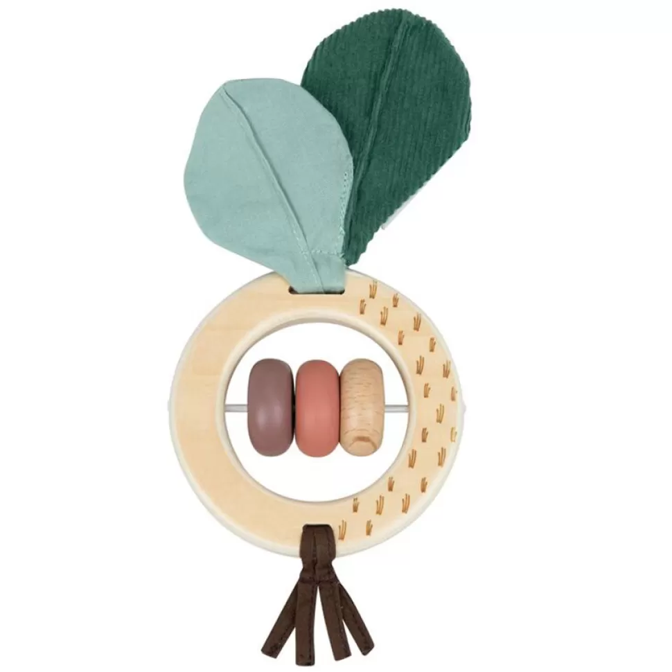 Tiny Love Hochet>Hochet en Bois - Garden of Adventures