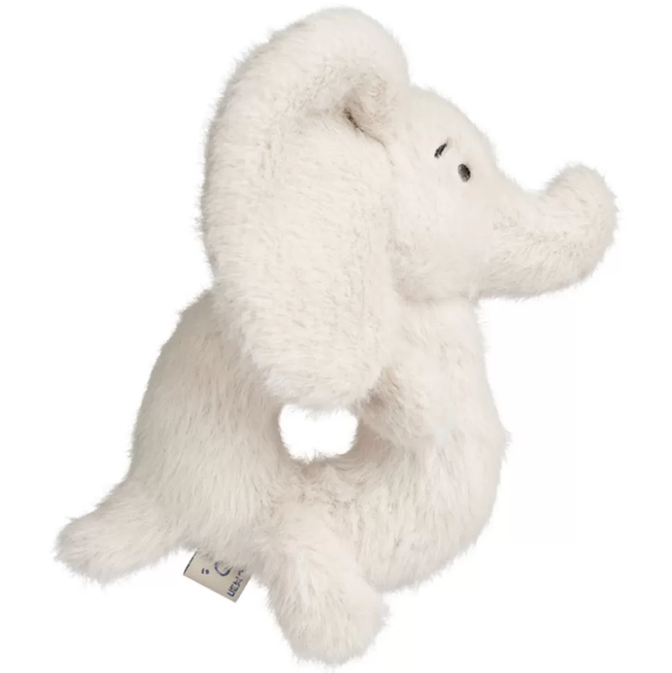 Liewood Hochet>Hochet Romain Eléphant - Sandy
