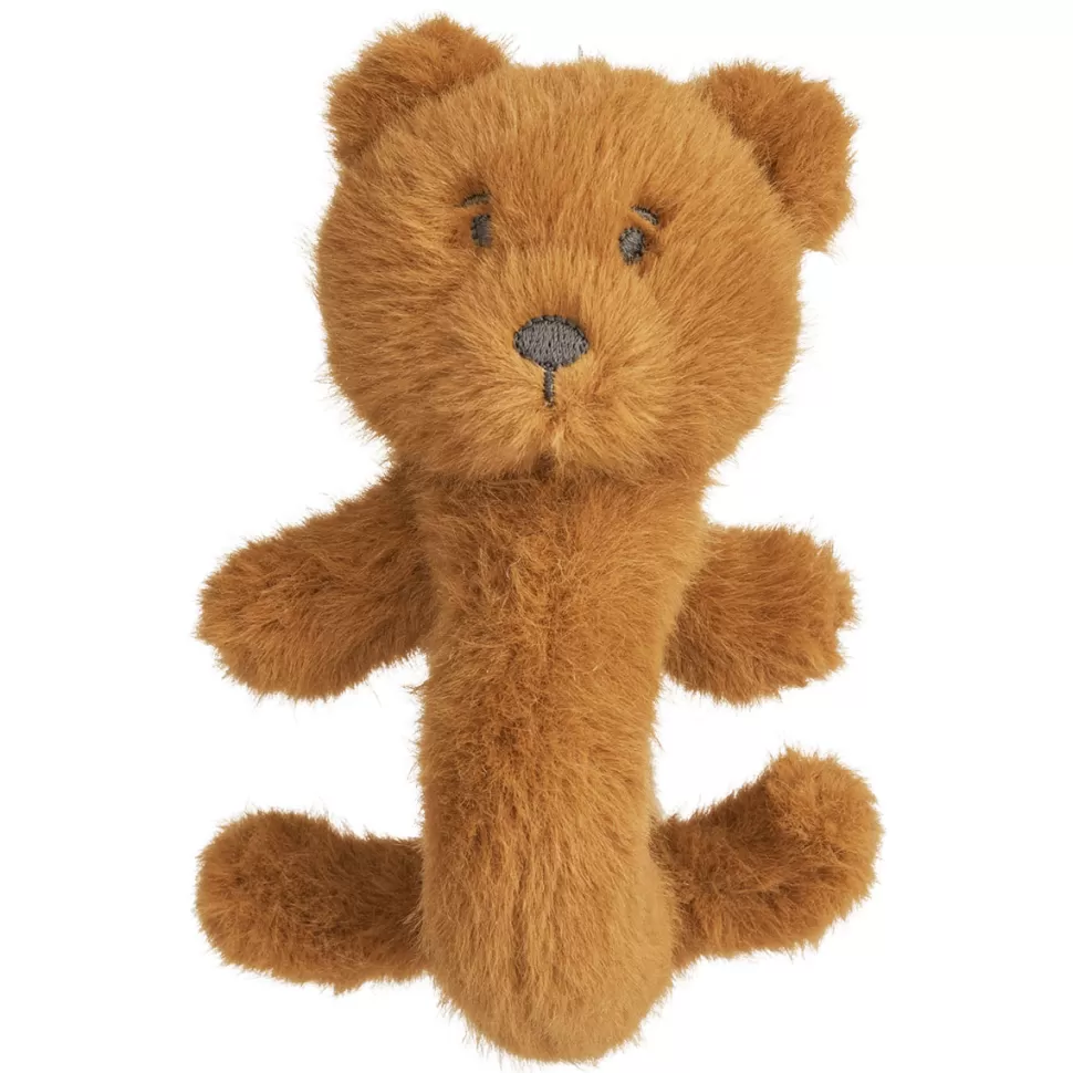 Liewood Hochet>Hochet Romain Ours - Golden Caramel