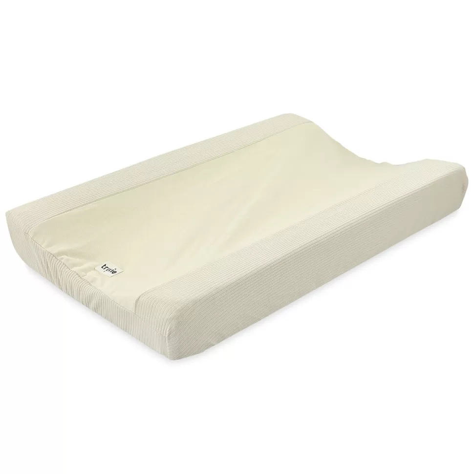 Trixie Baby Matelas Et Housse À Langer>Housse de Matelas à Langer Breeze - Sand