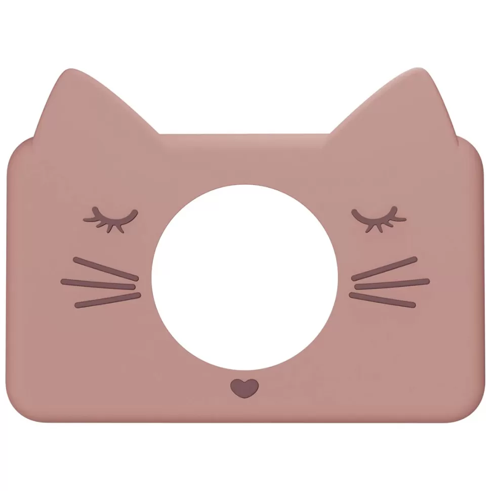 The Zoofamily Mes Premiers Jouets>Housse de Protection Zoofriends - Chat