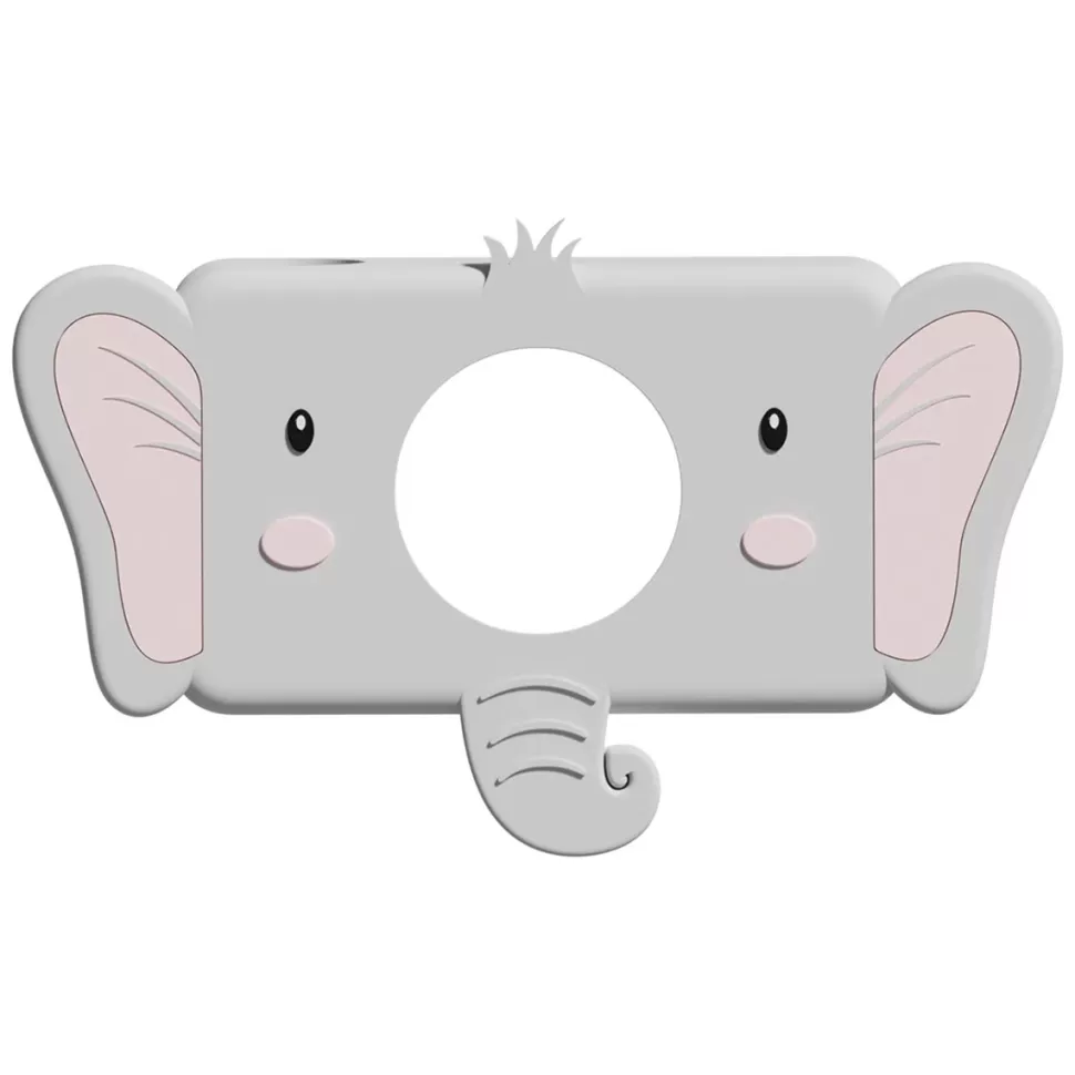 The Zoofamily Mes Premiers Jouets>Housse de Protection Zoofriends - Eléphant