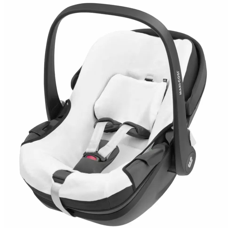 Maxi-Cosi Equipement Voiture>Housse d'Eté Pebble 360 Pro / Pebble 360 - Blanc