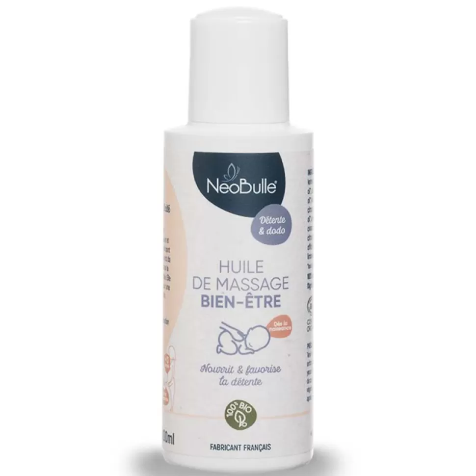 Enfant Neobulle Cosmétique Enfant>Huile de Massage Bien-être - 100 ml