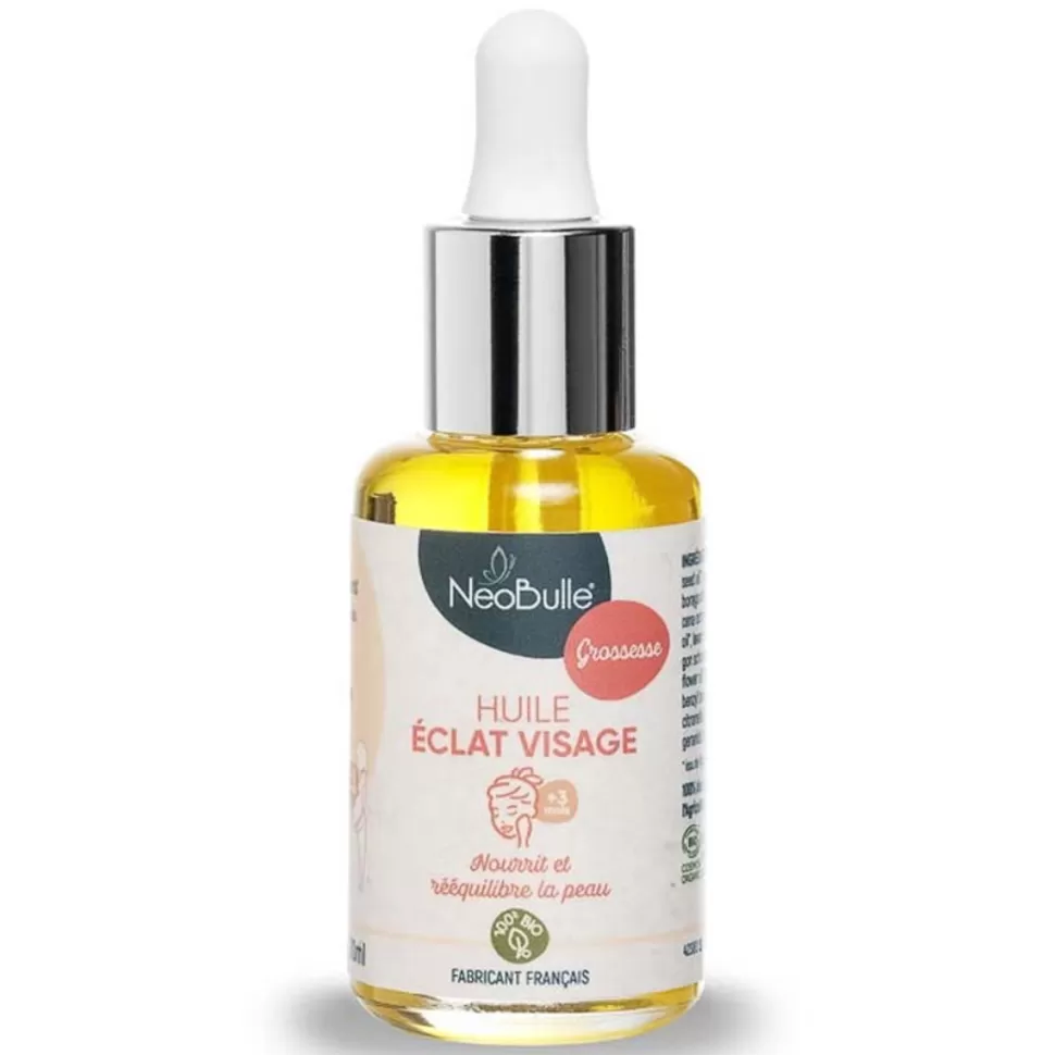 Enfant Neobulle Cosmétique Enfant>Huile Eclat Visage - 30 ml