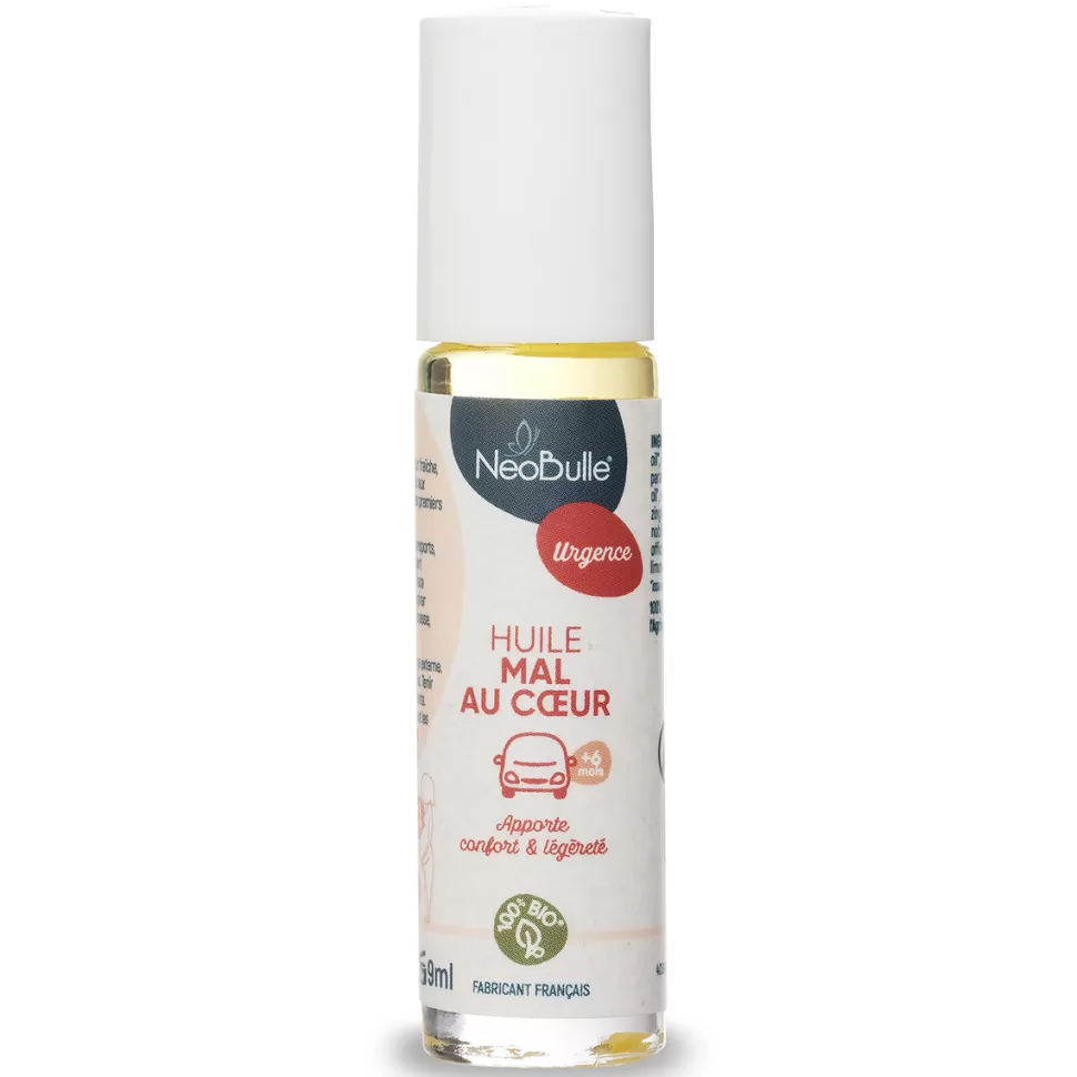 Enfant Neobulle Cosmétique Enfant>Huile Mal Au Coeur - 9 ml