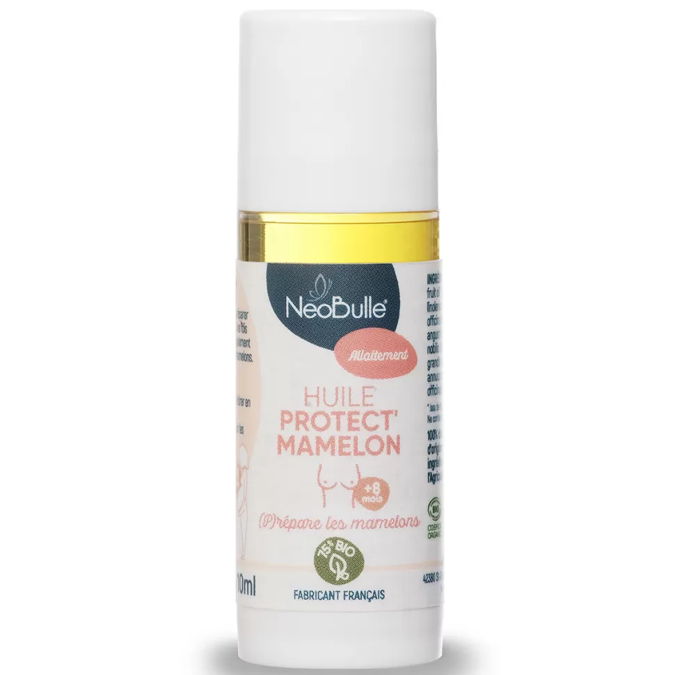 Enfant Neobulle Cosmétique Enfant>Huile Protect Mamelon - 10 ml