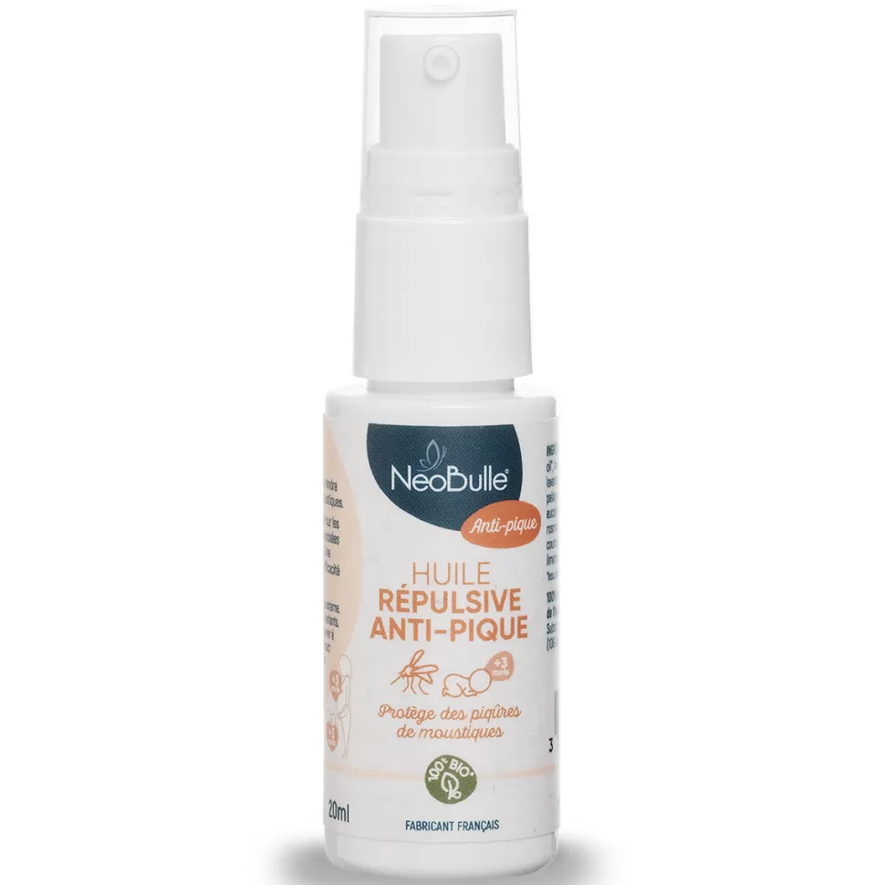 Enfant Neobulle Cosmétique Enfant>Huile Répulsive Anti Pique - 20 ml