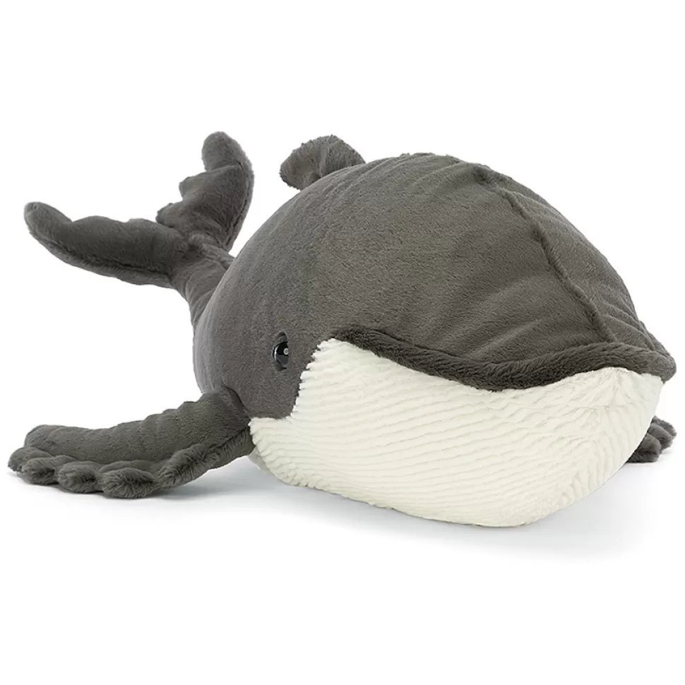 Jellycat Peluche>Humphrey the Humpback Whale