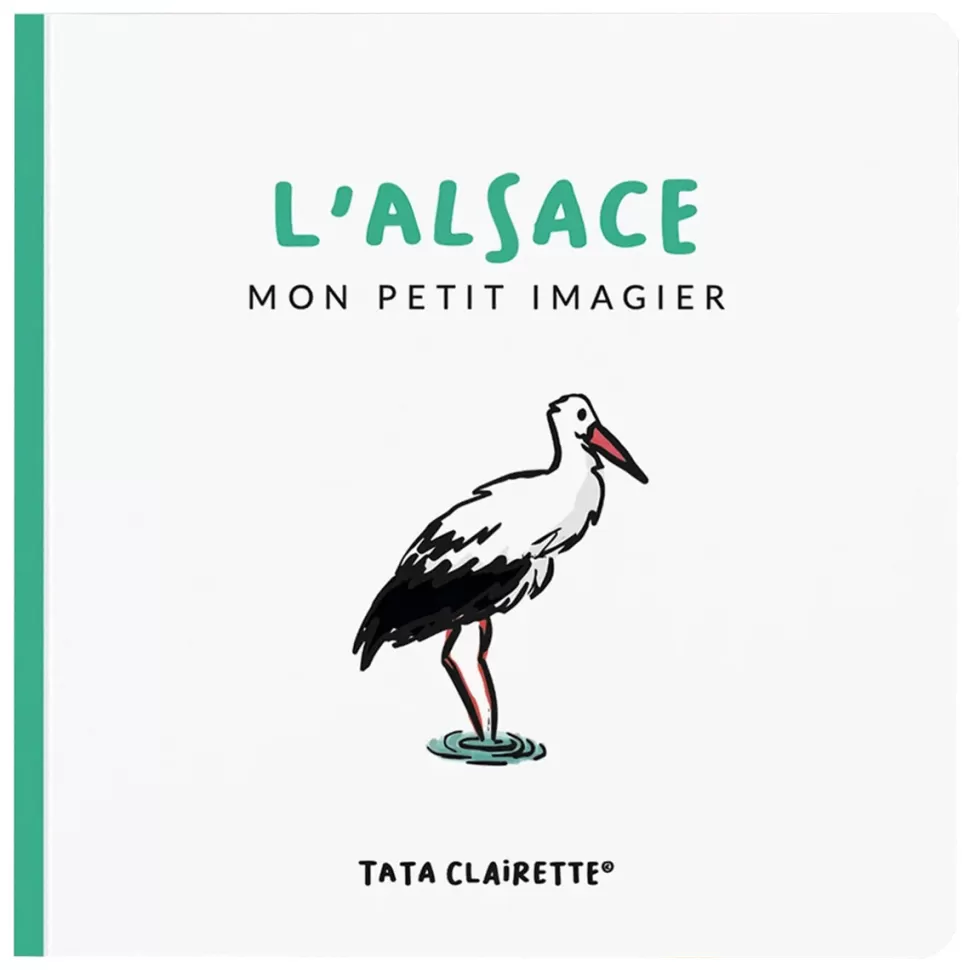 Tata Clairette Livres>Imagier Alsace