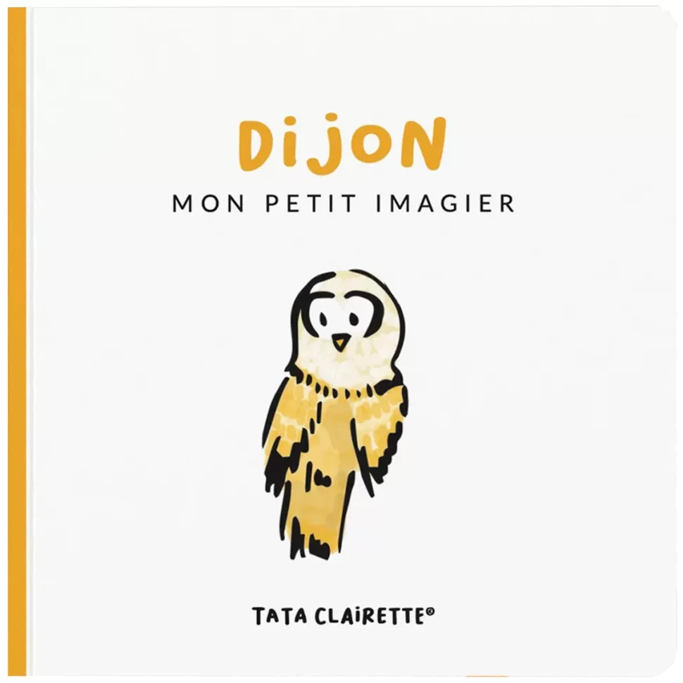 Tata Clairette Livres>Imagier Dijon