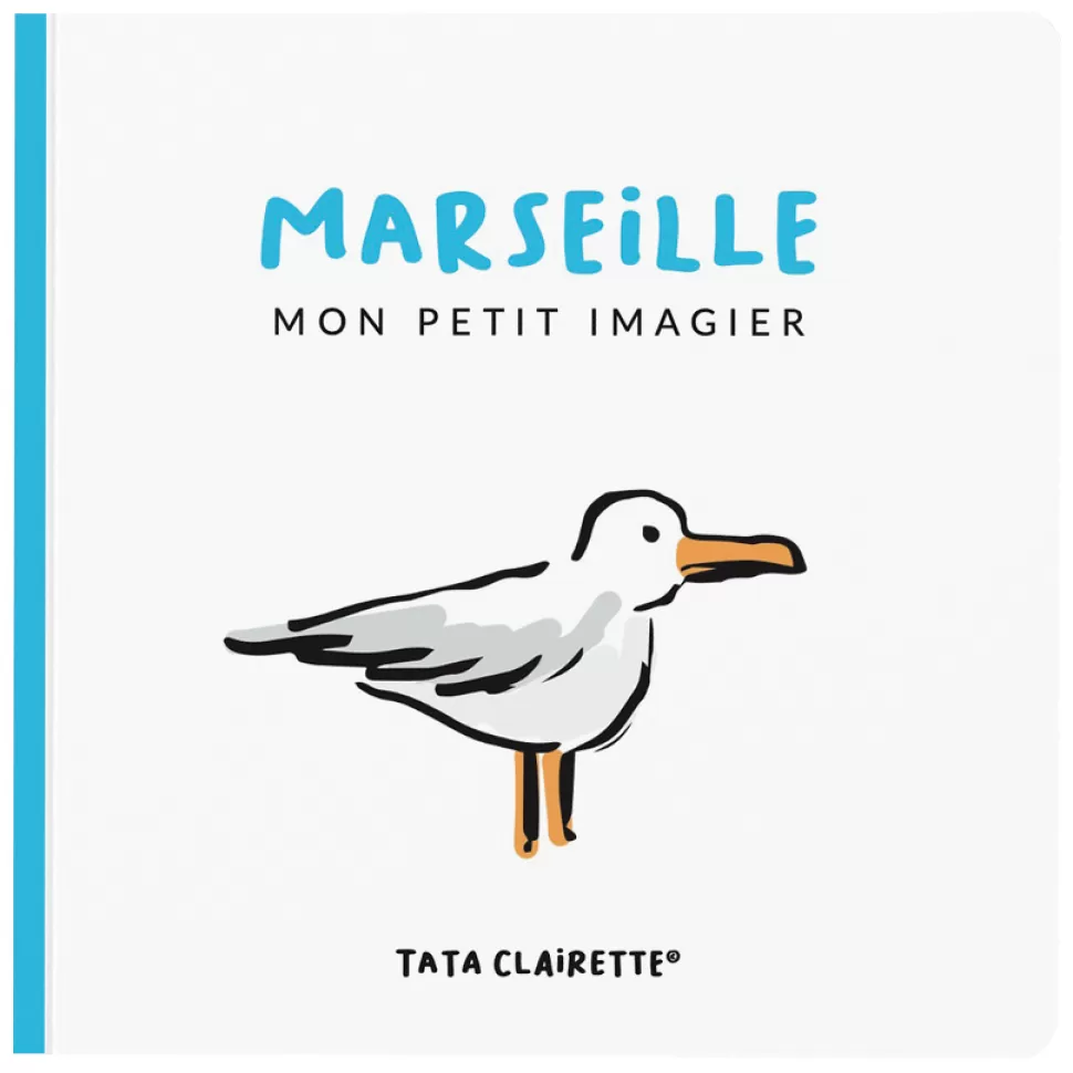 Tata Clairette Livres>Imagier Marseille