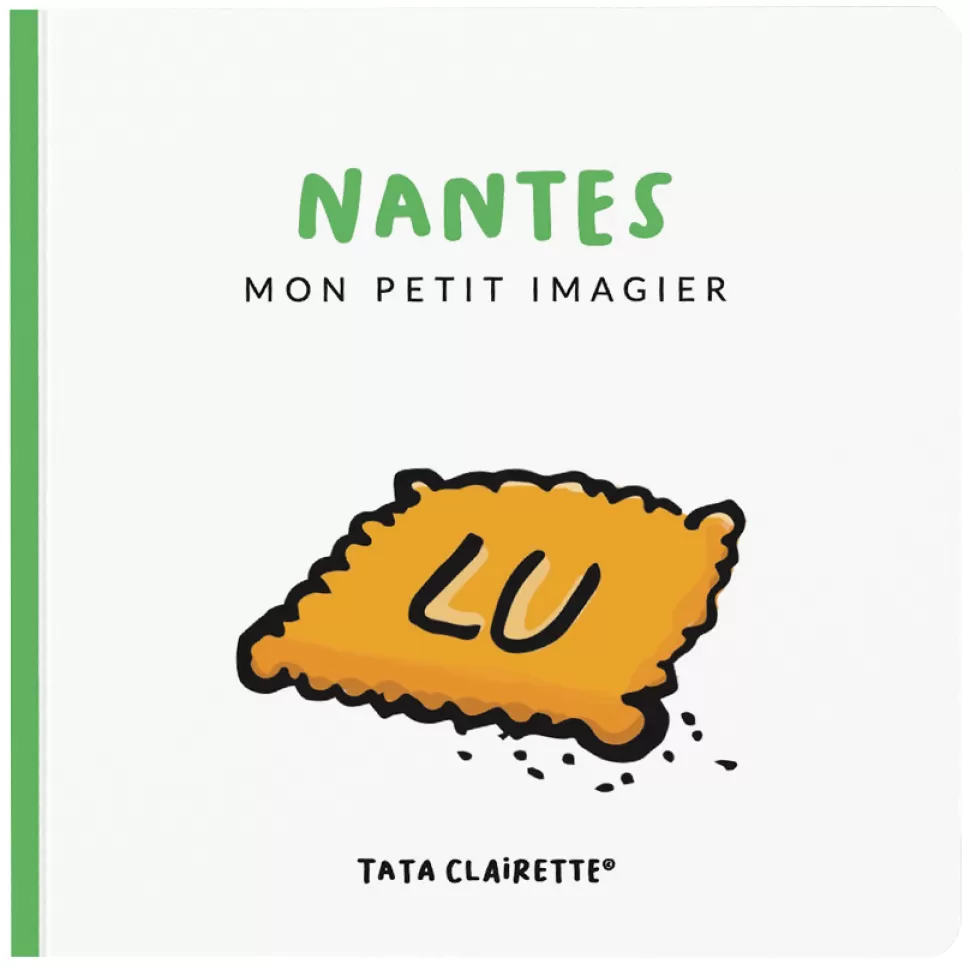 Tata Clairette Livres>Imagier Nantes