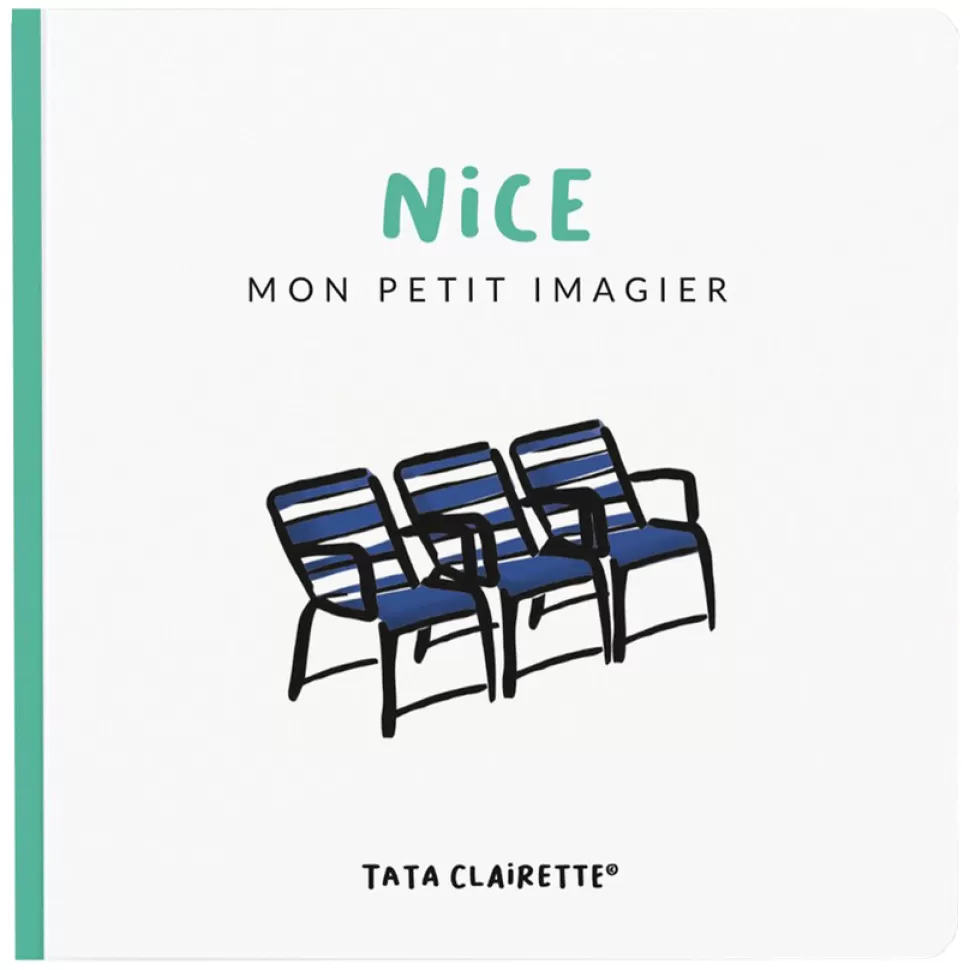 Tata Clairette Livres>Imagier Nice