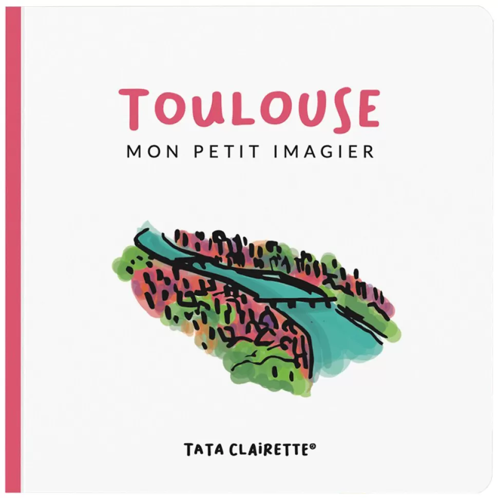 Tata Clairette Livres>Imagier Toulouse