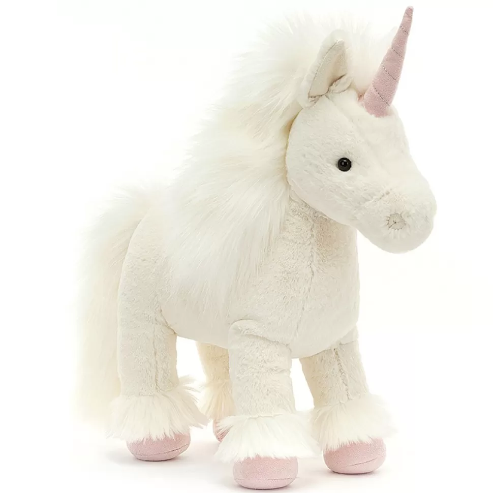 Jellycat Peluche>Isadora Unicorn