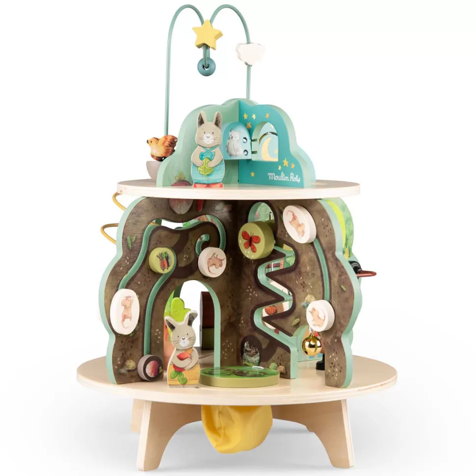 Moulin Roty Mes Premiers Jouets>Jardin Multi-activités - Trois Petits Lapins