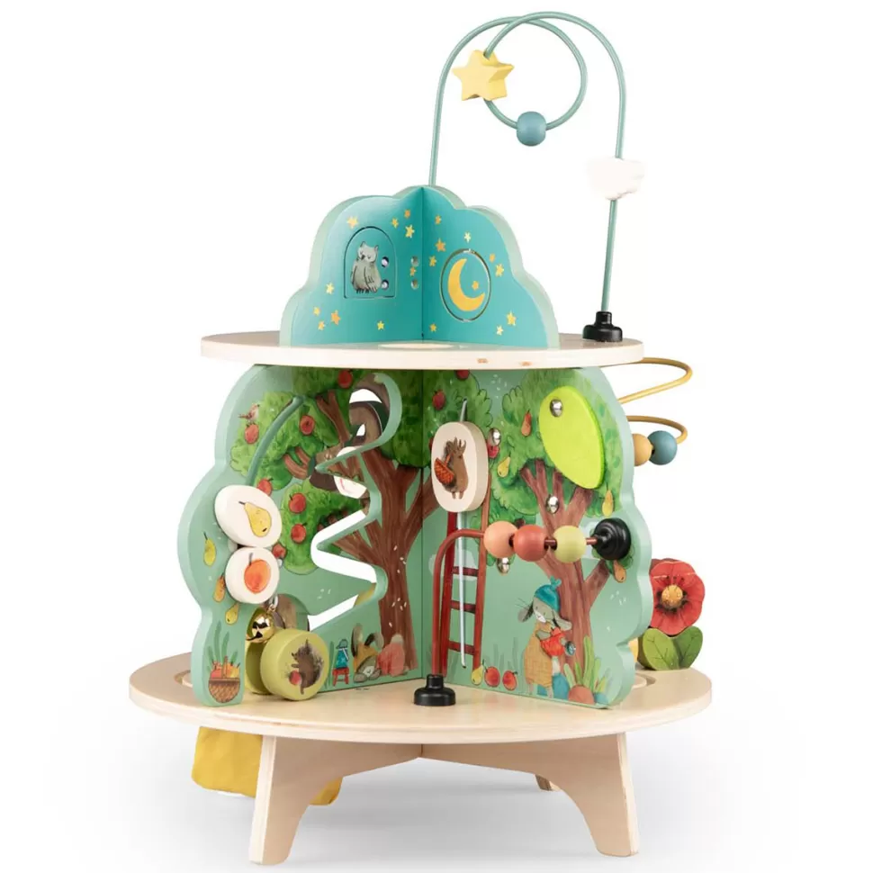 Moulin Roty Mes Premiers Jouets>Jardin Multi-activités - Trois Petits Lapins