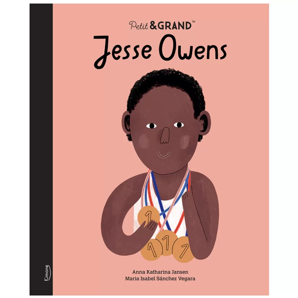 Kimane Livres>Jesse Owens