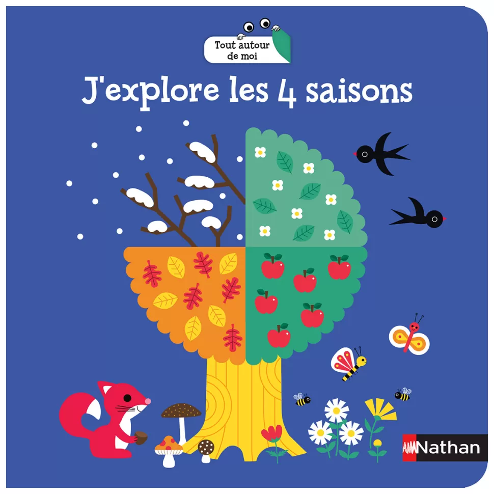 Nathan Editions Livres>J'Explore les 4 Saisons